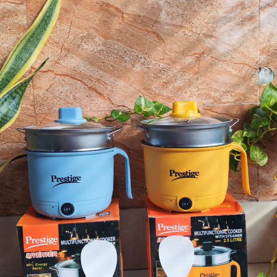 2.5L prestige electric multi cooker