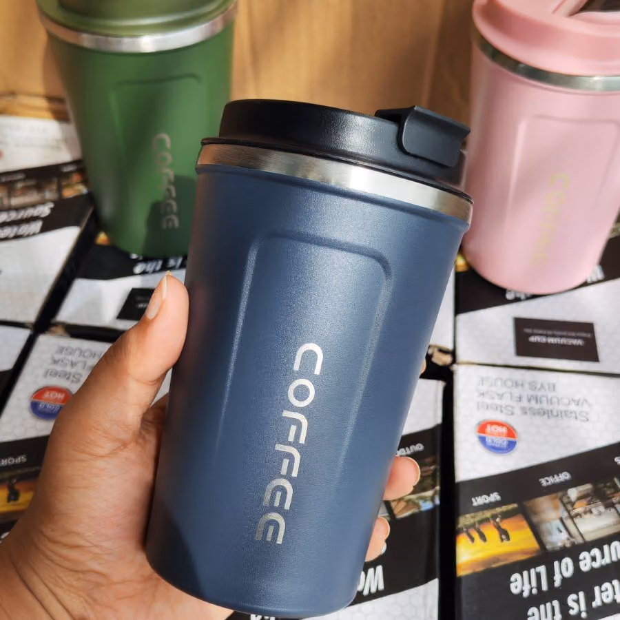 Thermal Coffee mug