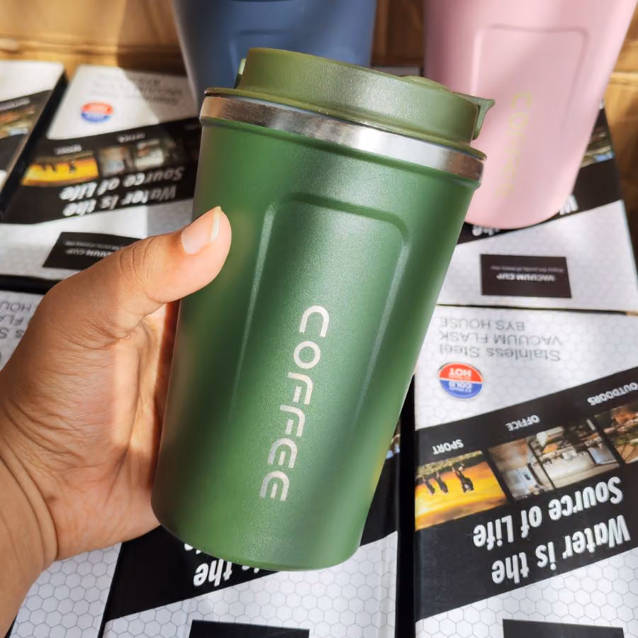 Thermal Coffee mug