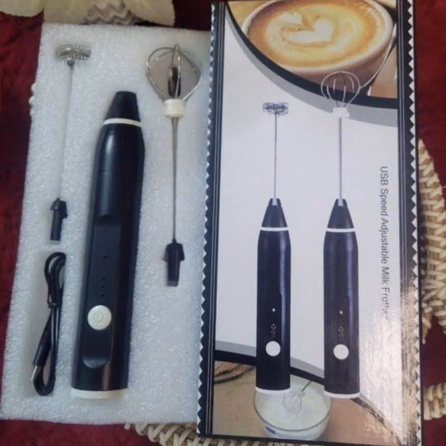 2 in 1 Coffee mixer