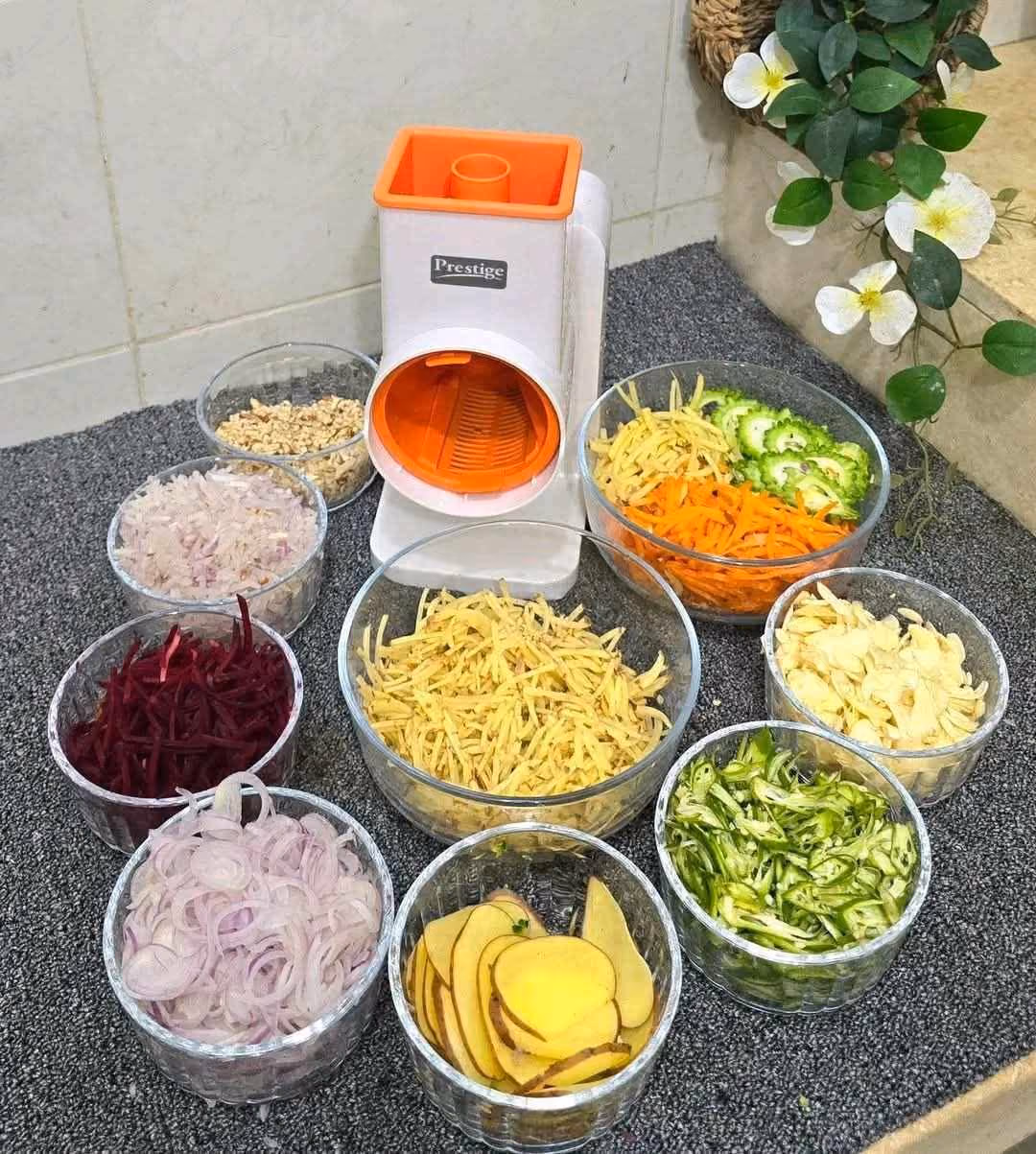 Prestige recheargable electric slicer