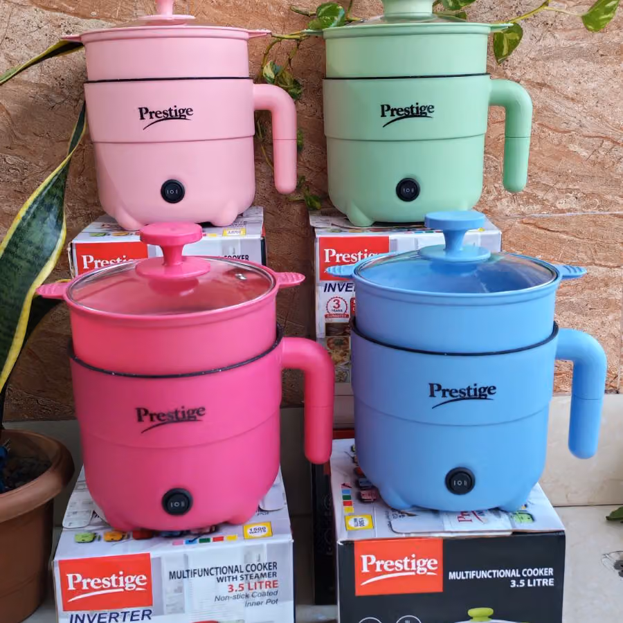 3L prestige electric multi cooker