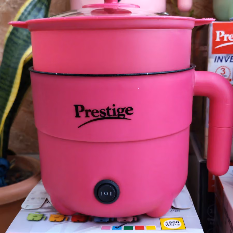 3L prestige electric multi cooker