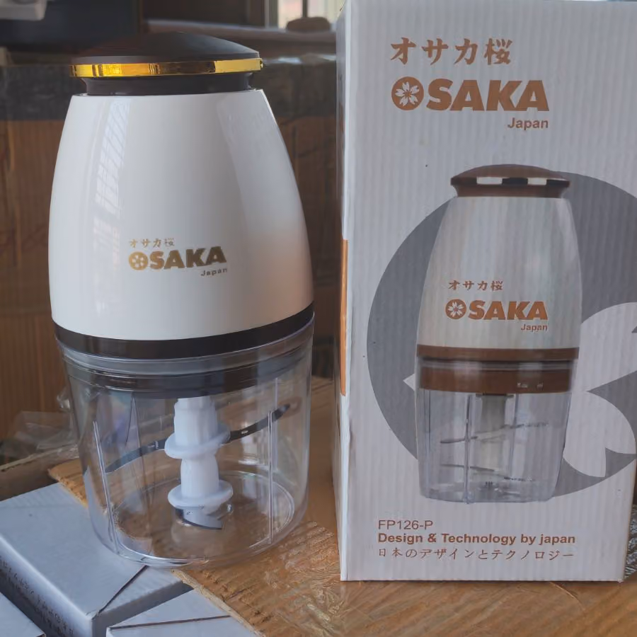 Osaka multifunctional Electric chopper