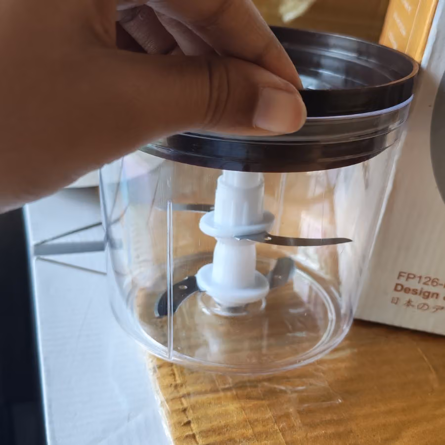 Osaka multifunctional Electric chopper
