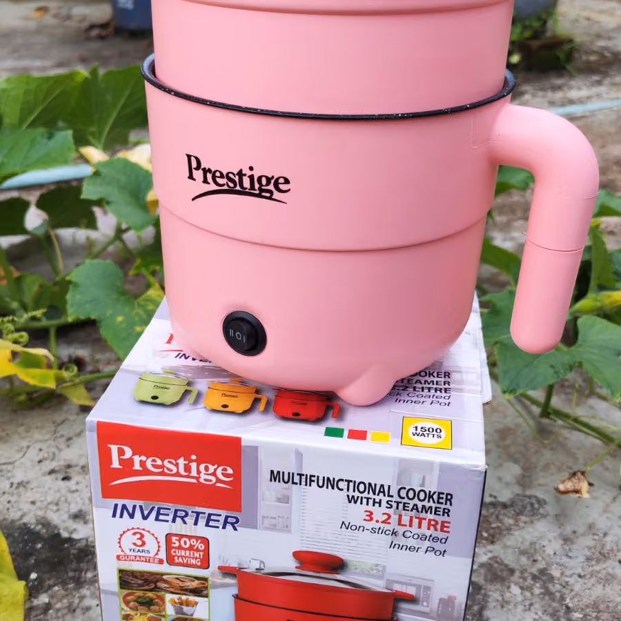 3L prestige electric multi cooker